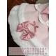 Twin Bears Frosting Sugar Rabbit Salopette and JSK(1st Pre-Order/2 Colours/Full Payment Without Shipping)